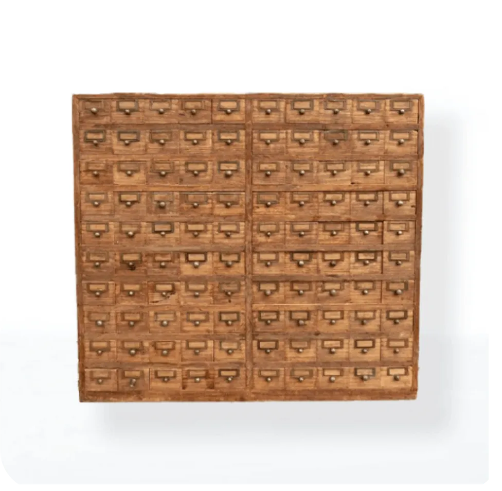 総桐100杯薬箪笥