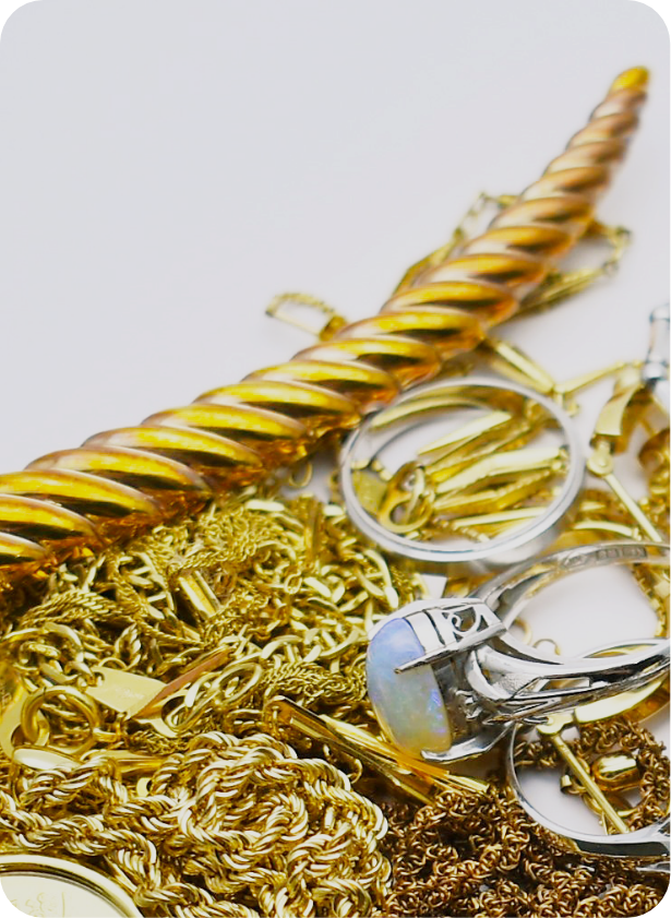 金・プラチナ・銀製品