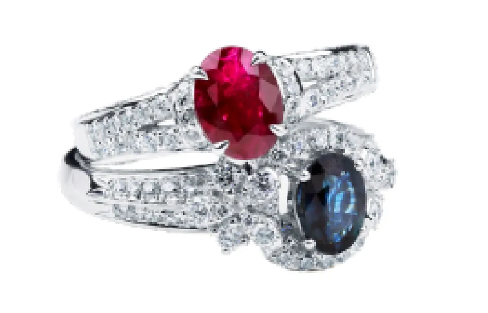 ルビー・サファイア