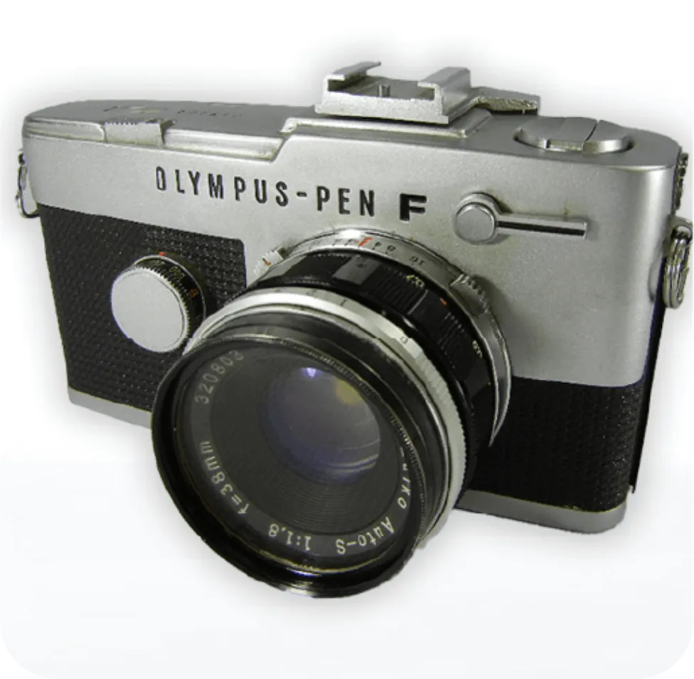 オリンパスカメラ