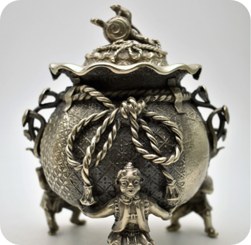 輪島塗 三つ組盃