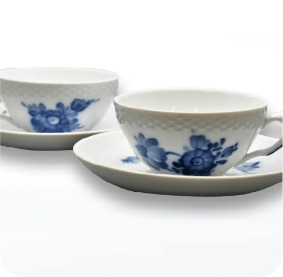 ロイヤルコペンハーゲンティーセット