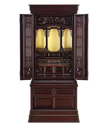 なぜ唐木仏壇・家具調仏壇は買取対象外なのか？：富山県