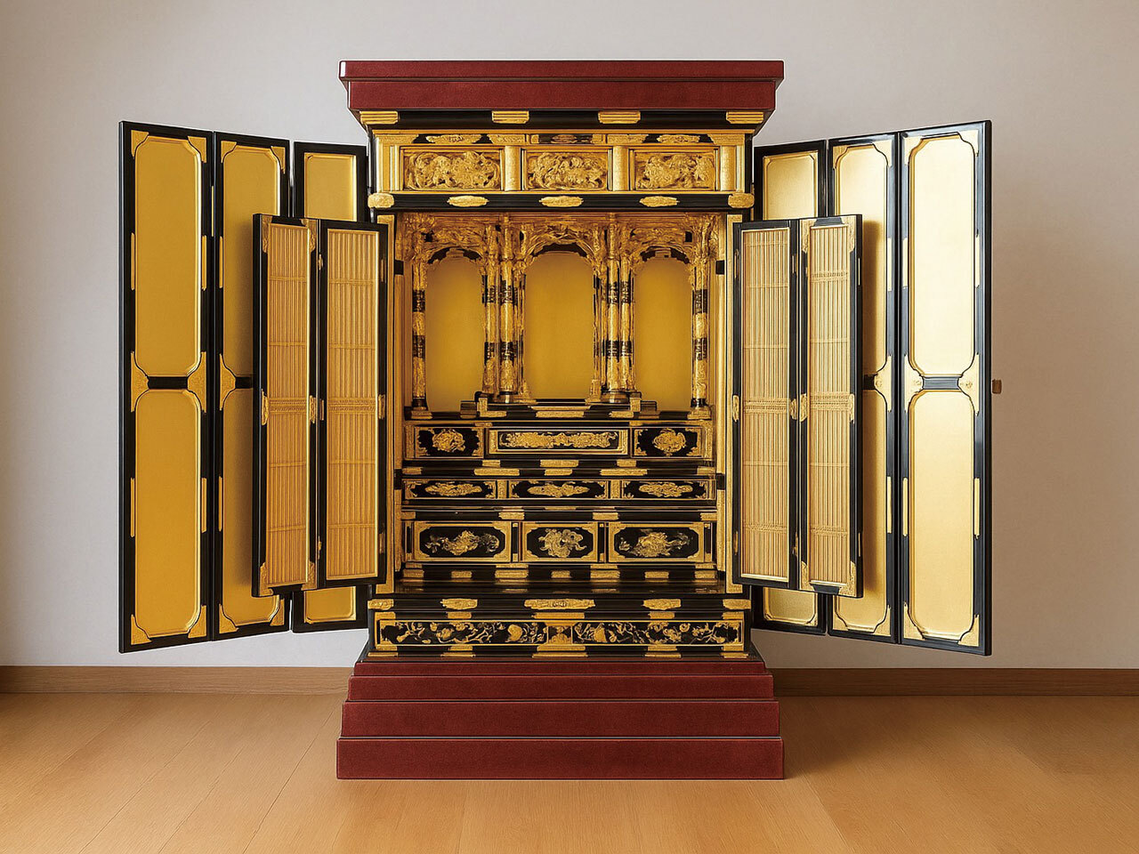 竜宮堂の仏壇買取が選ばれる理由